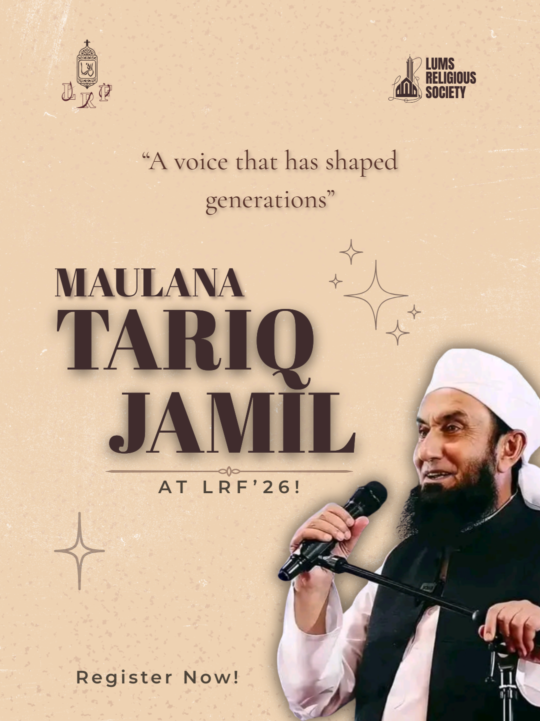 Announced Social Event